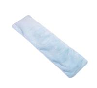 NIYANGLE Coussin Rafraîchissant Post-partum Bleu en Pvc Réutilisable pour Césarienne, Tampon Froid Soulageant L’engorgement Mammaire Après L’accouchement