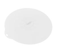 NIYANGLE Couvercle Silicone Alimentaire Extensible Grand Format Étanche et Réutilisable Joint Aspiration Puissant Compatible Micro-ondes et Lave-vaisselle pour Bols Assiettes et Poêles