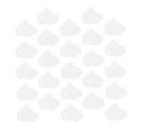 NIYANGLE Couvre-pieds Jetables Chaussettes de Lotion 25 Paires Taille Unique Respirantes Résistantes à L'huile pour Soins des Pieds Pédicure à Domicile et Salon Soins des Pieds