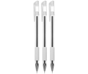 NIYANGLE Crayon Dermographique Médical Étanche 3pcs en Plastique pour Marquage Peau et Microblading, Outil Professionnel pour Tatouage et Positionnement Cutané