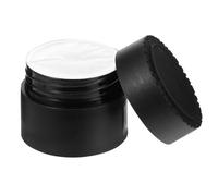 NIYANGLE Crème Démaquillante Nettoyage Délicat des Yeux 12g pour Extensions de Cils Sûr Dissolvant Colle Faux Cils