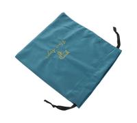 NIYANGLE De Rangement Portable pour Sèche-Cheveux Étanche avec Cordon De Serrage pour Organiser Vos Outils Capillaires Lors De Voyages Gymnase Salle De Bain