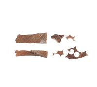 NIYANGLE Déchets de Bois de Santal Naturel 5 G, Matière Première pour Parfum Artisanal, Chutes Aromatiques pour Purification et Ambiance Relaxante la Maison