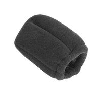 NIYANGLE Diffuseur Cheveu Éponge Pour Sèche-cheveux Pliable Noir Housse Pour Souffleur Air Contrôle Frisottis