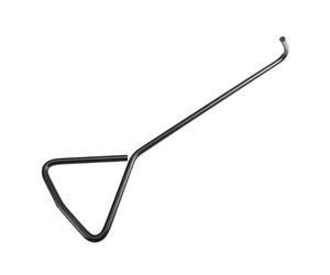 NIYANGLE Dispositif de levage de porte en acier avec crochet à ressort pour couverture de regard, adapté aux interventions en usines et maintenance des égouts