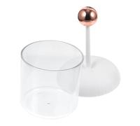 NIYANGLE Distributeur De Mousse Nettoyante Pour Visage Fabriqueur De Gel à Bulle Pratique Pour Femmes Pour Shampoing Et Gel Design Élégant Et Léger