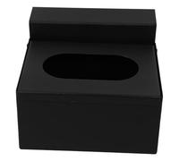 NIYANGLE Distributeur Portable pour Jetables avec Couvercle Anti-poussière Support Polyvalent pour Masques et Serviettes pour Cuisine Salle de Bain et Supermarché