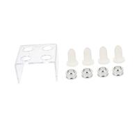 NIYANGLE Diy Lipstick Mold Set Molds Et Anneaux De Support Pour Création Outil De Fabrication De à Fait Maison Pour à Femmes