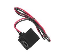 NIYANGLE Électrovanne Cc Vanne Cc Électrovanne Vanne Électromagnétique Bobine De Hydraulique De Remorque Tige De À Bobine Série De Tiges De À