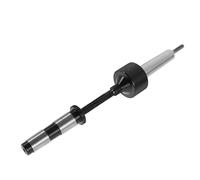 NIYANGLE Ensemble Mandrin Auto-Centreur pour Tour à Bois Arbre Central en Acier Haute Teneur en Carbone Outil de Tournage pour Stylos Adaptateur de Broche Accessoire de Travail du Bois