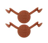 NIYANGLE Entraîneur de Visage en Silicone 2pcs pour Correction du Sourire Confortable et Modelage Naturel des Muscles Faciaux