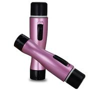 NIYANGLE Épilateur Électrique Mini Rasoir Doux pour Visage Aisselles Jambes et Maillot Lames Inoxydable Tondeuse Pratique et Épilation et Confortable