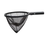 NIYANGLE Épuisette de Piscine en Plastique Filet Fin pour Nettoyage, Retire Débris Flottants et Feuilles, pour Piscine et Bassin en Ambiance Estivale