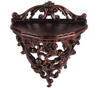 NIYANGLE Étagère Murale Flottante Multifonction pour Rangement et Décoration Salon Support Compact et Solide pour Magazines et Accessoires Rack Mural Design Simple et Élégant pour Maison