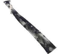 NIYANGLE Étui de Rangement pour Flûte en Coton Imprimé Paquet de Transport Portable 85X6 CM Housse Protectrice Douce et Légère Paquet de Voyage Décoratif Anti-Poussière pour Flûte