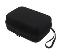 NIYANGLE Étui de voyage rigide pour tondeuse à cheveux, étui de rangement pour accessoires de coiffure et de barbier, compatible avec le rasoir Multigroom pour homme (7,86 x 5,11 pouces).