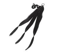 NIYANGLE Extension De Cheveux Tressée Queue De Cheval Accessoire De Coiffure Pour Femme Postiche Tressé