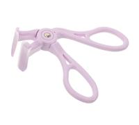 NIYANGLE Eyelash Curler Portable Wide-angle Eyelash Clamp Manual for Women Elegant Design for Stunning Lash Effect Safe and User-friendly