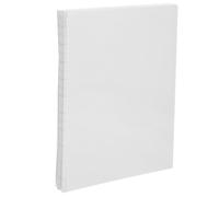 NIYANGLE Feuilles de Plastification Auto-Adhésives A4, 20 Pièces, Film Transparent Haute Brillance pour Protection Photos et Documents, Papier de Plastification, Usage Bureau et Bricolage