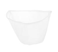 NIYANGLE Filtre Maille Ultra-Fine Réutilisable pour Passoire la Cuisine, Filtration de Jus, Lait Végétal et Miel, Accessoire Pratique pour Aliments et Café