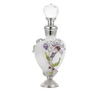 NIYANGLE Flacon De Parfum Miniature Flacon Échantillon Vintage Pour Huile Essentielle