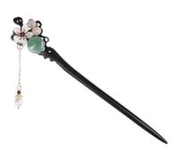 NIYANGLE Fourche à Cheveux Facile à Utiliser Accessoire Coiffure en Perles et pour un Chignon Élégant et Classique