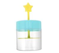 NIYANGLE Générateur De Mousse Pour Visage Outil à Bulles Plastique Réutilisable Pour Créer Mousse Facilement Compatible Avec Gel Et Shampoing Pratique Pour Routine De Soins Quotidienne