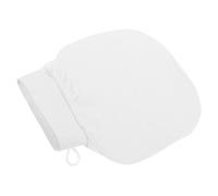 NIYANGLE Gentle Exfoliating Bath Glove For Sensitive Skin Reusable Shower Mitt For Deep Cleansing Scrubbing