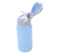 NIYANGLE Gobelet pour Personnes Âgées Déversement avec Bec Incliné Ergonomique Tasse Dhydratation pour Patients Alités et Handicapés Aide à Boire Pratique et Facile à Nettoyer Bleu