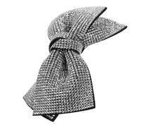 NIYANGLE Hair Bow Clip Femme Grand Accessoire Coiffure Élégant Pour Pince à Cheveux Adorable Et Pratique Pour Événements Spéciaux Et Quotidiens