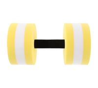 NIYANGLE Haltères d'eau pour Exercices Aquatiques en Piscine Haltères Flottantes Rondes en EVA pour Fitness Aquatique et Entraînement de Natation