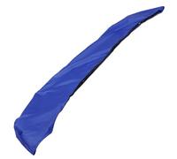 NIYANGLE Housse de Bateau Imperméable en Tissu Oxford 600d, Taille 3bow pour Toit Bimini Armature Acier, Protection UV et Pare-soleil pour Navigation de Plaisance