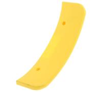 NIYANGLE Housse de Protection en Plastique pour Lame de Détalonneur de Pneus, Accessoire pour Machines de Réparation en Atelier de Pneus Jaune Solide