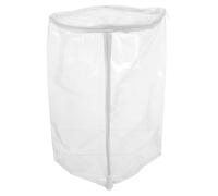 NIYANGLE Housse de Protection Transparente en PVC pour Réservoir de Propane 5 Kg Étanche et Résistante aux Intempéries, Couverture Extérieure pour Bouteille de Gaz Camping-Car, Barbecue