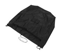 NIYANGLE Housse de Tuyau D'arrosage Extérieur en Polyester Léger et Imperméable pour Enrouleur de Jardin, Protection UV et Gain de Place, pour Usage en Plein Air