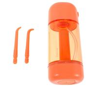 NIYANGLE Hydropulseur Portable à Jet Eau Nettoyeur De Dents Sans Pour Voyage Et Maison Avec Régulation De Pression