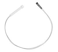 NIYANGLE Ignition Rod for Gas Burner Ceramic Igniter Wire Replacement High-Performance Ignition for BBQ Fire Pit Oven Commercial Kitchen