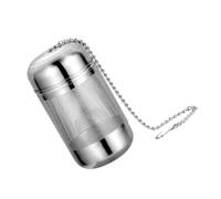 NIYANGLE Infuseur à Thé en Maille Acier Passoire à Assaisonnement pour Soupe et Viande, Accessoire la Cuisine Suspendu