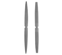 NIYANGLE Kit de 2 Ciseaux à Cire en Acier à Double Extrémité Ergonomique pour Sculpture de Bijoux et Modelage Précis en Pâte Polymère