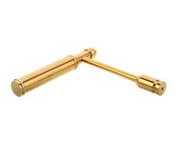 NIYANGLE Kit de Baguettes de Sourcier en Cuivre Détection Haute Précision et Design Portable pour Prospection Archéologique et Relevés de Terrain