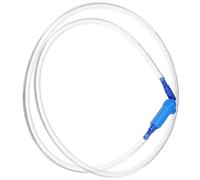 NIYANGLE Kit de Purge de Frein Durite Rigide 1,2 M pour Vidange de Liquide de Frein et Huile, Outil D'extraction et D'aspiration pour Entretien Automobile