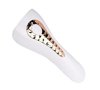 NIYANGLE Lampe Manucure Led Portable Double Source Lumière 5 Led Séchoir à Ongles Compact Usage Professionnel Domicile Batterie Intégrée