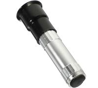 NIYANGLE Lampe Mire-œufs Portable Argentée, Outil Professionnel D’Incubation Lumière LED Haute Pénétration, Testeur D’œufs pour Poule, Canard, Oie - Accessoire Essentiel pour Ferme