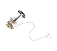 NIYANGLE Lanterne à Gaz Propane Portable pour Camping, Lampe Chauffante D'extérieur Légère, 1 Pièce, Éclairage Tente Robuste et Utilisation Facile, Fournitures D'éclairage Camping