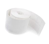 NIYANGLE Lingettes Dissolvantes pour Vernis à Ongles 500 Pièces Coton Non Tissé 4X5 CM pour Manucure pour Nail Art sans Fibres Usage Professionnel