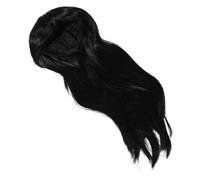 NIYANGLE Long Cosplay Wig With Natural Straight Synthetic Hair For Role Play Lightweight Breathable Material Easy To Maintain Fits All Head