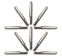 NIYANGLE Lot de 12 Chevilles Métalliques pour Lyre, Accessoires de Remplacement pour Accordage Précis, Épingles Robustes pour Harpe, Adaptées aux Instruments à Cordes, Utilisation