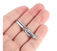 NIYANGLE Lot de 15 Plumage Fines de Rechange pour Porte-Plumage Obliques Plumage Métalliques pour Calligraphie et Dessin de Bandes Dessinées Kit Polyvalent pour Artistes et Débutants