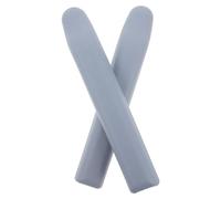 NIYANGLE Lot de 2 Coussins D’Accoudoir Rembourrés pour Fauteuil Roulant Accessoires Antidérapants Housse Protectrice Compatibles Fauteuils de Transport et Scooters de Mobilité Confort