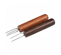 NIYANGLE Lot de 2 Rallonges de Moxibustion en Outil de Prolongation de Chaleur pour Moxa Aiguille d'Extension Pratique Rallonge pour Moxa Réflexologie pour Bien-Relaxation
